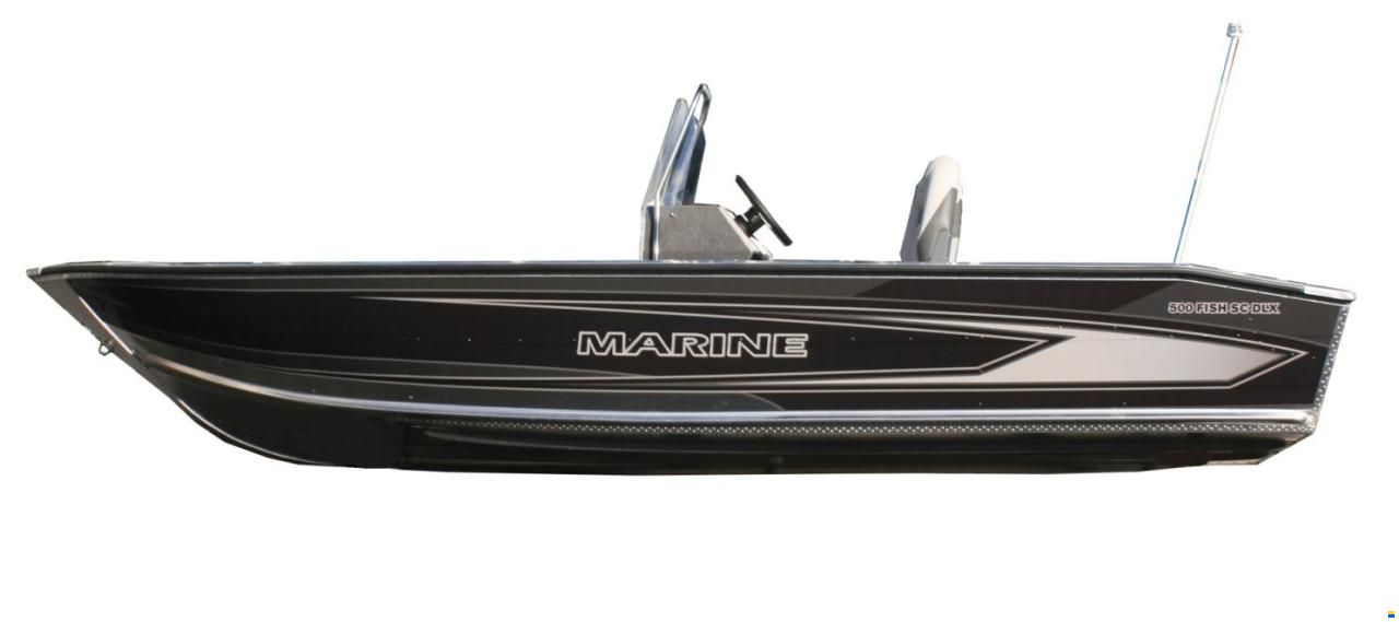 Marine 500 FSC DLX