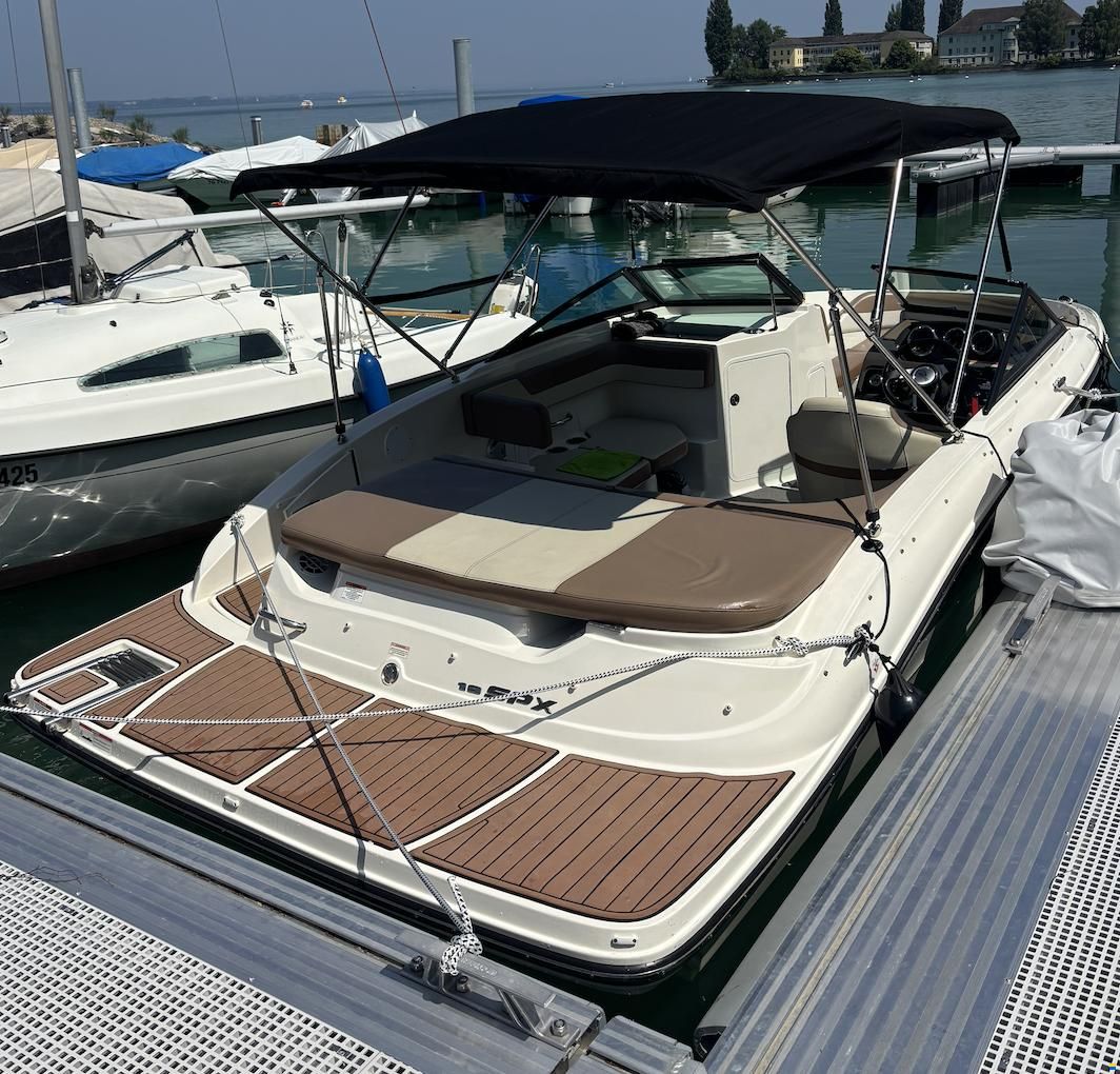 Sea Ray SPX 190