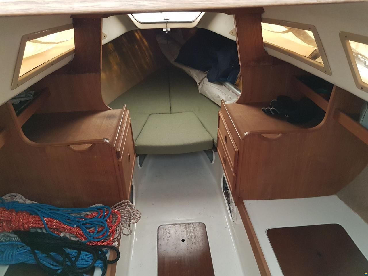 Frauscher H-BOAT