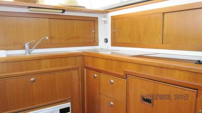 Riviera Marine 48 Convertible