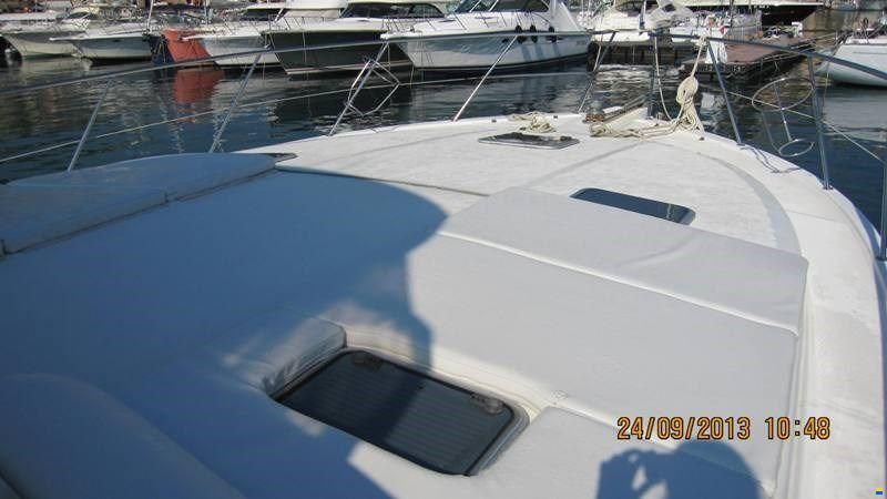 Riviera Marine 48 Convertible