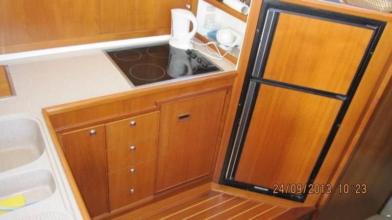 Riviera Marine 48 Convertible