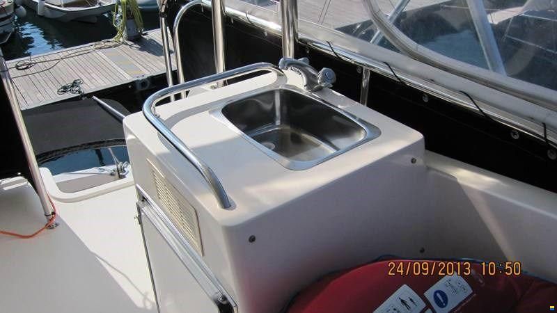 Riviera Marine 48 Convertible