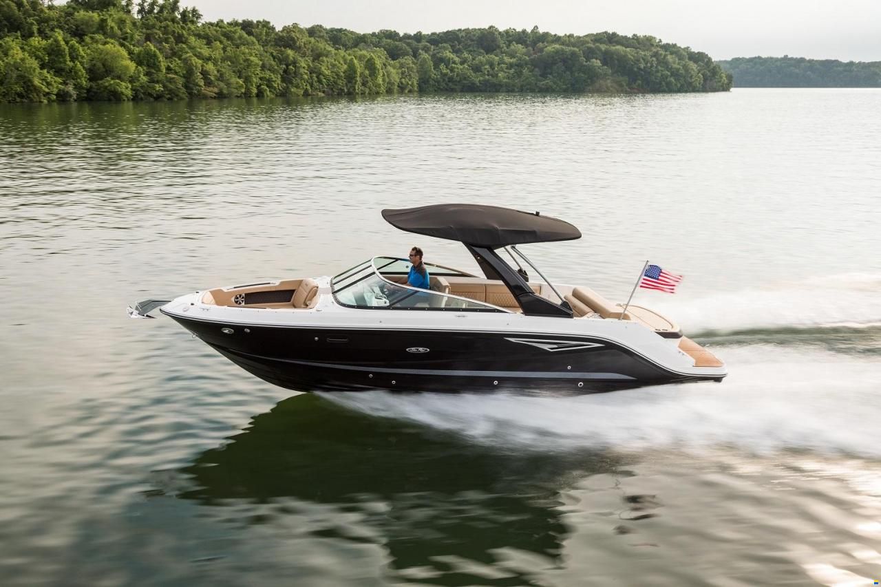 Sea Ray SLX 280 US
