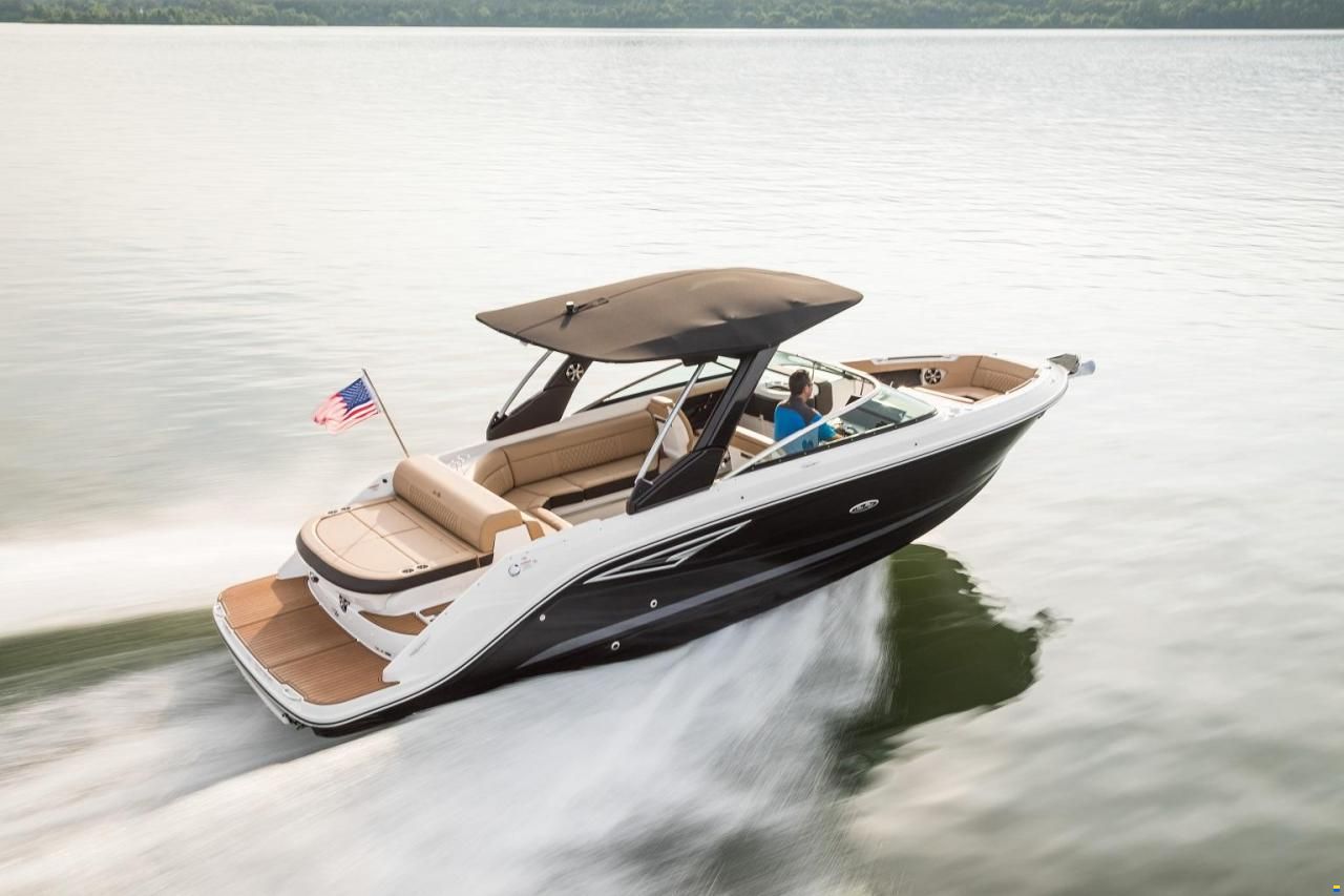 Sea Ray SLX 280 US