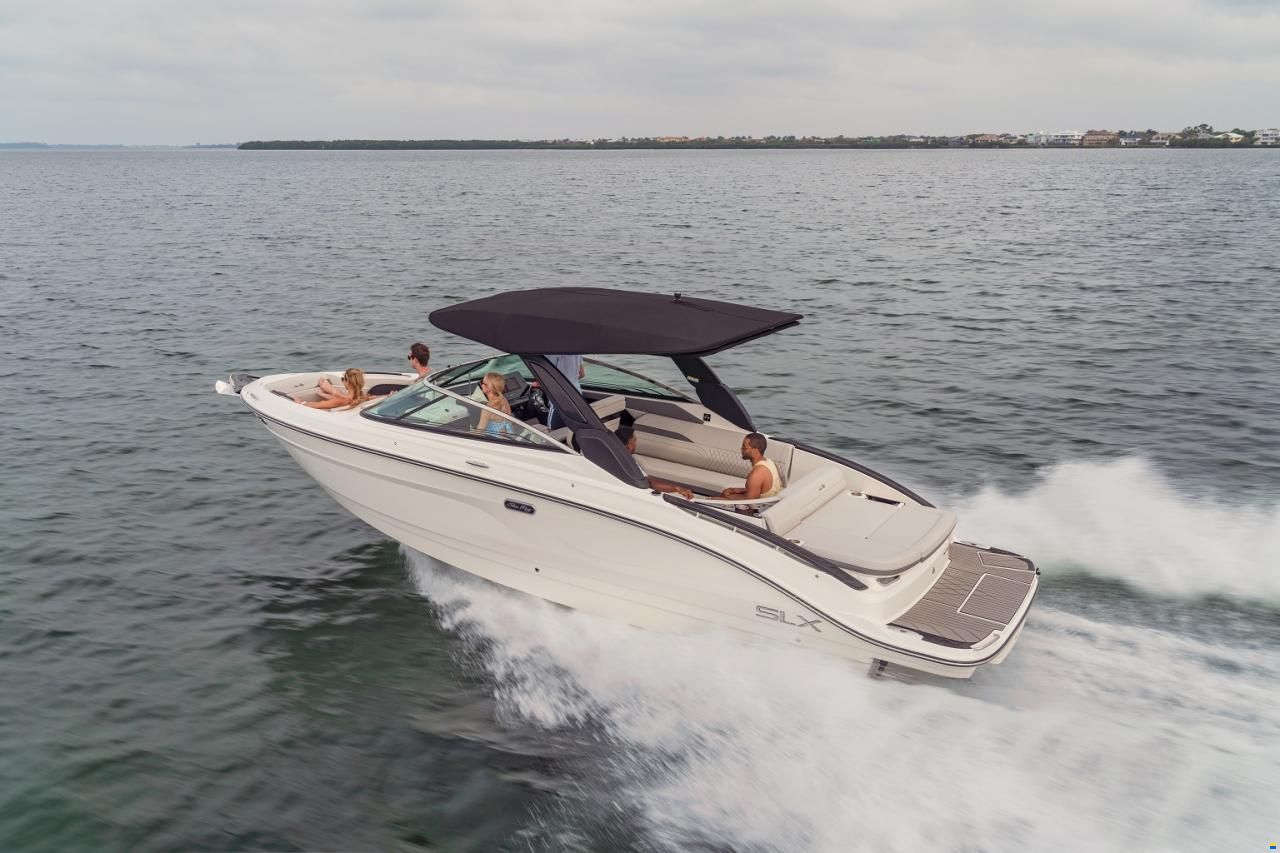 Sea Ray SLX 280 US