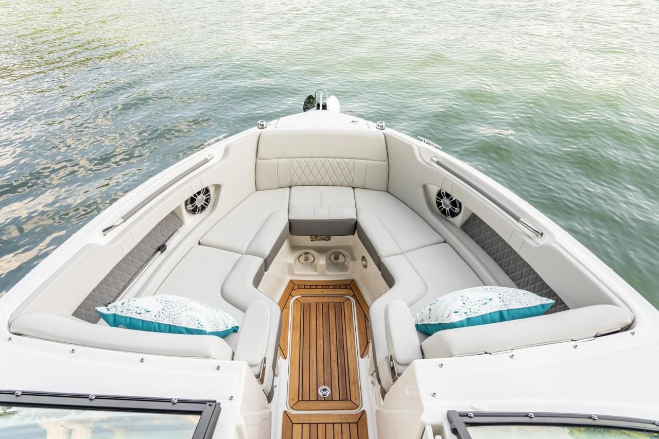 Sea Ray SLX 280 US