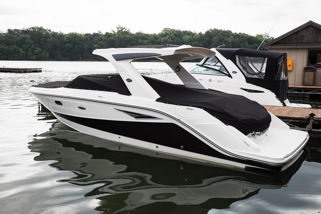 Sea Ray SLX 310 US