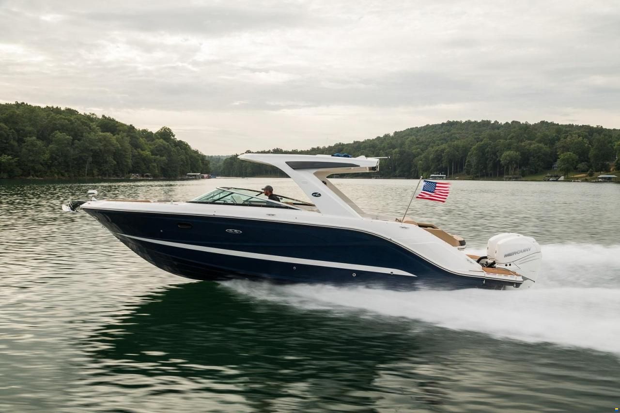 Sea Ray SLX 310 OB US