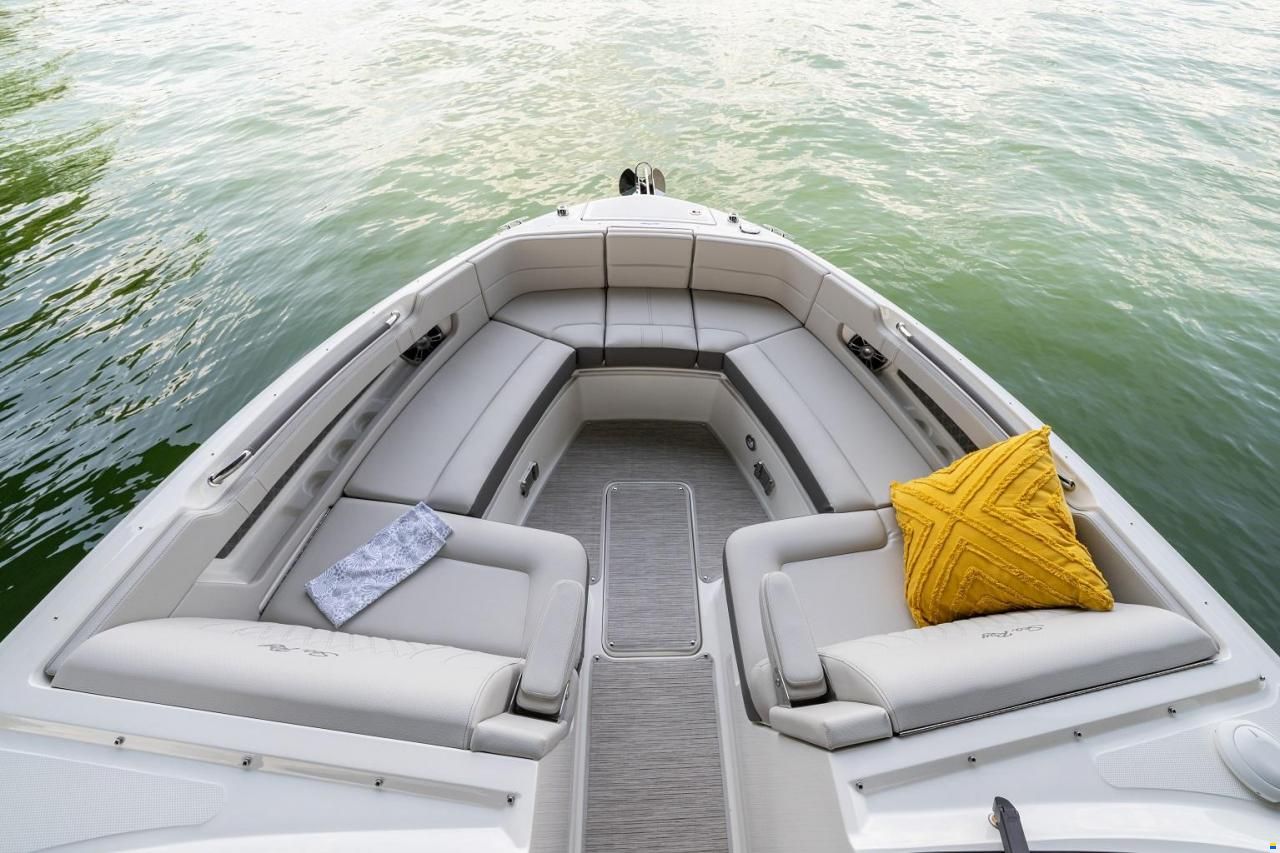 Sea Ray SLX 310 OB US