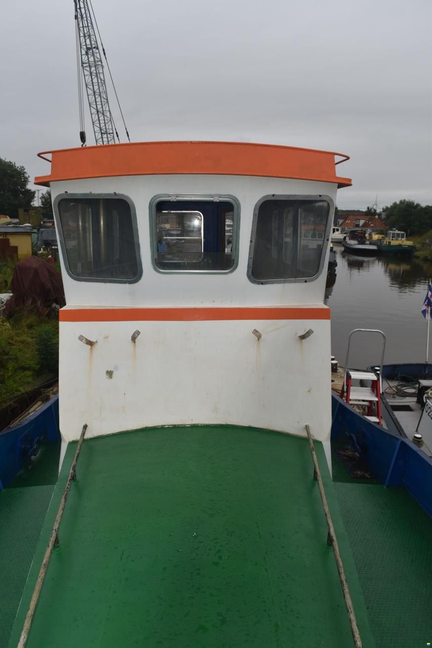 Sleepboot 16.00