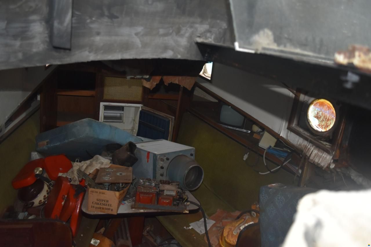 Sleepboot 16.00