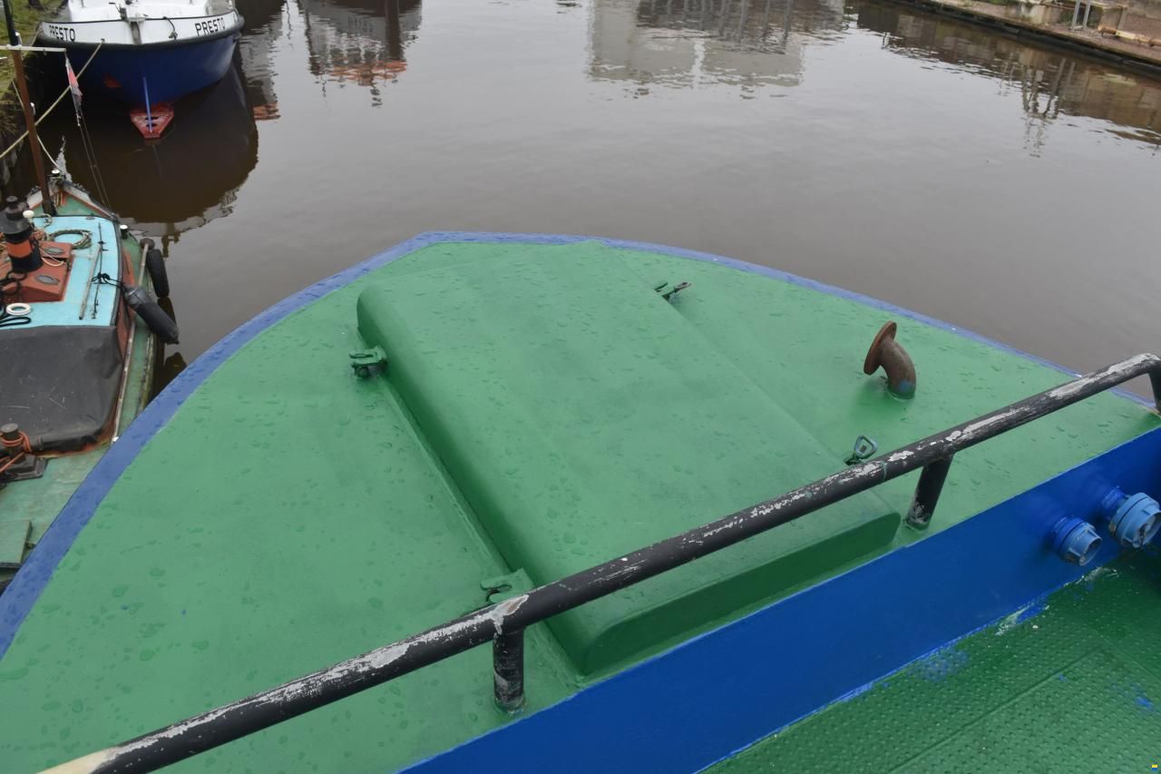 Sleepboot 16.00