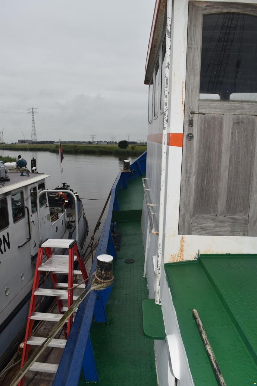 Sleepboot 16.00