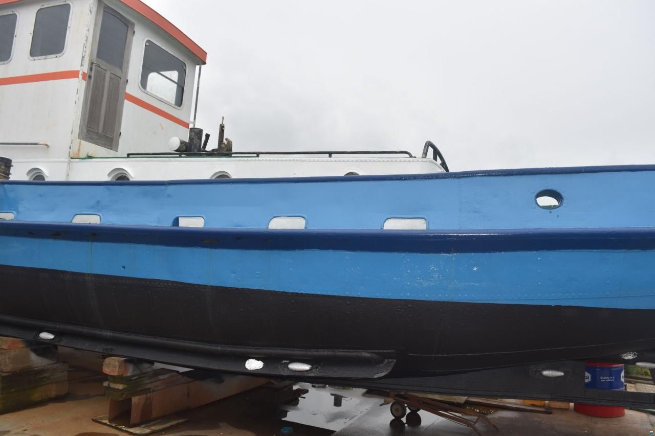 Sleepboot 16.00