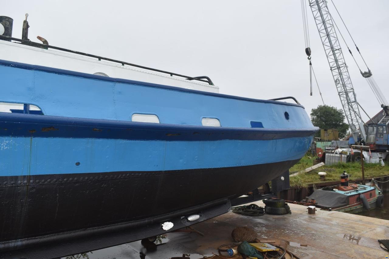 Sleepboot 16.00