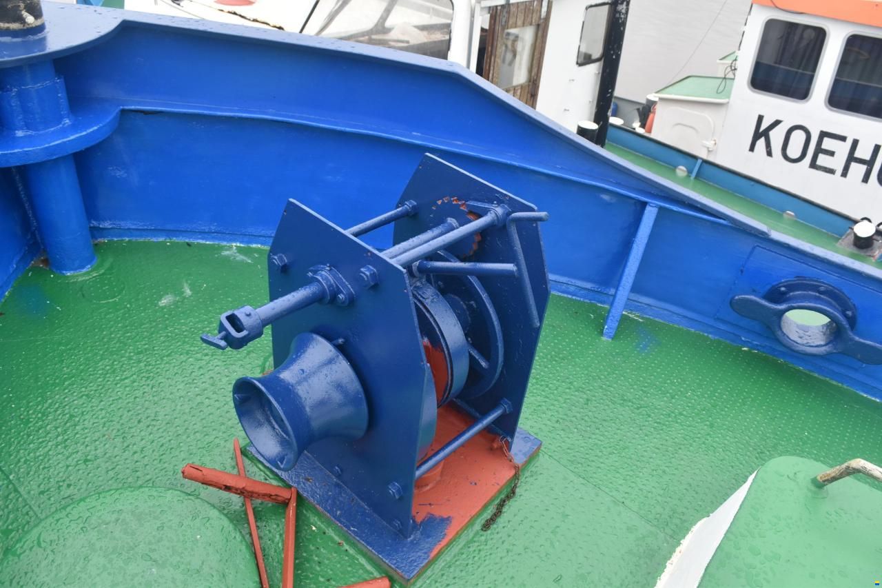 Sleepboot 16.00