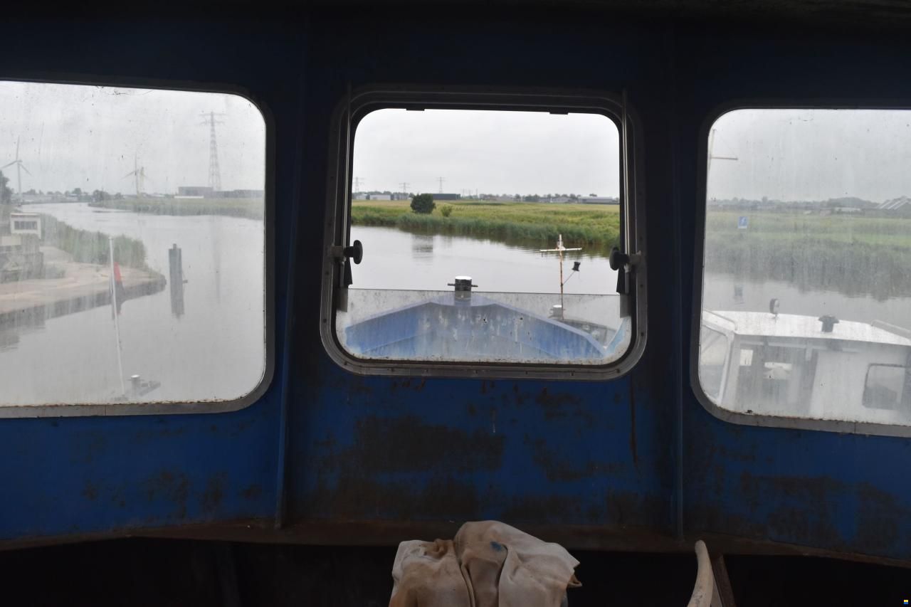 Sleepboot 16.00