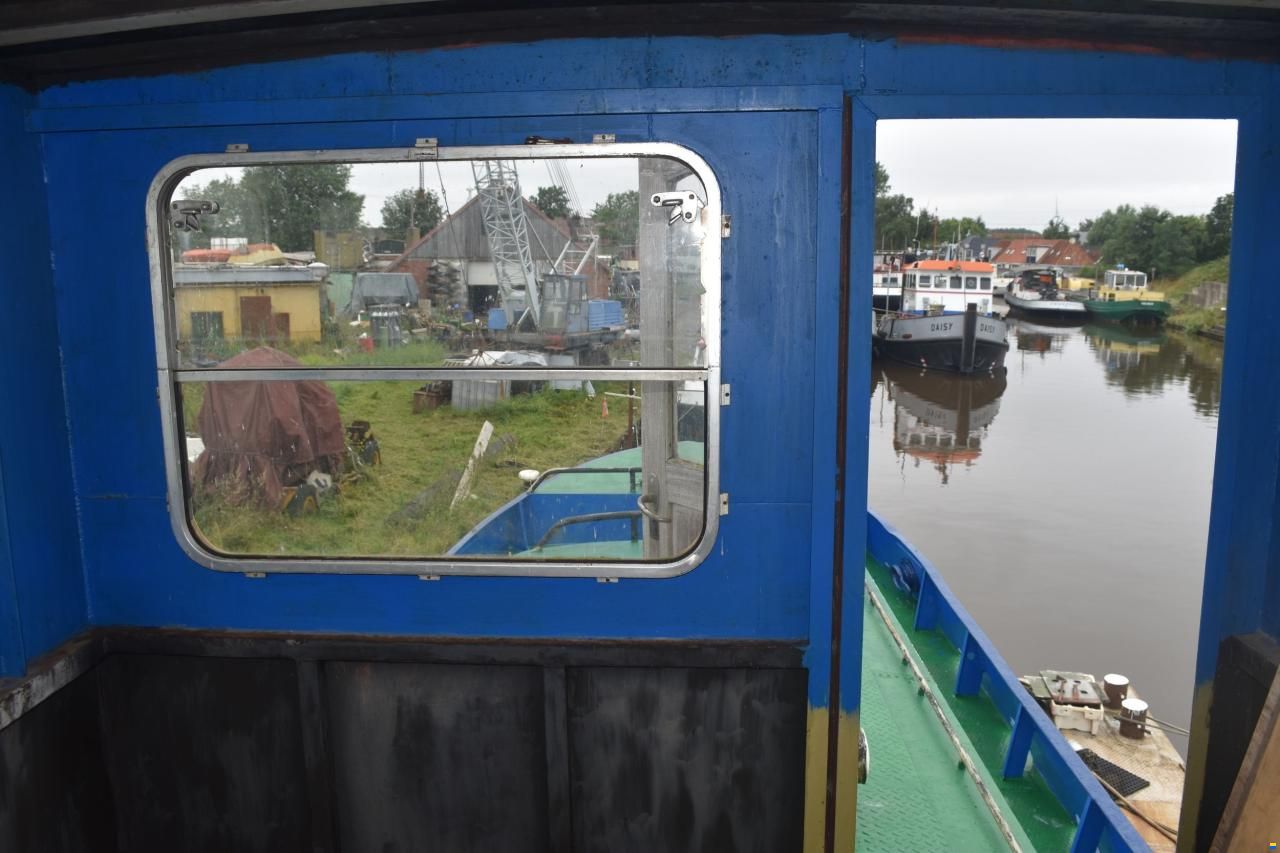 Sleepboot 16.00