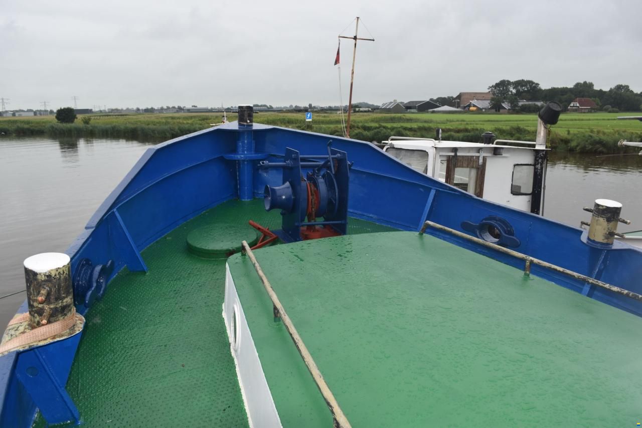 Sleepboot 16.00