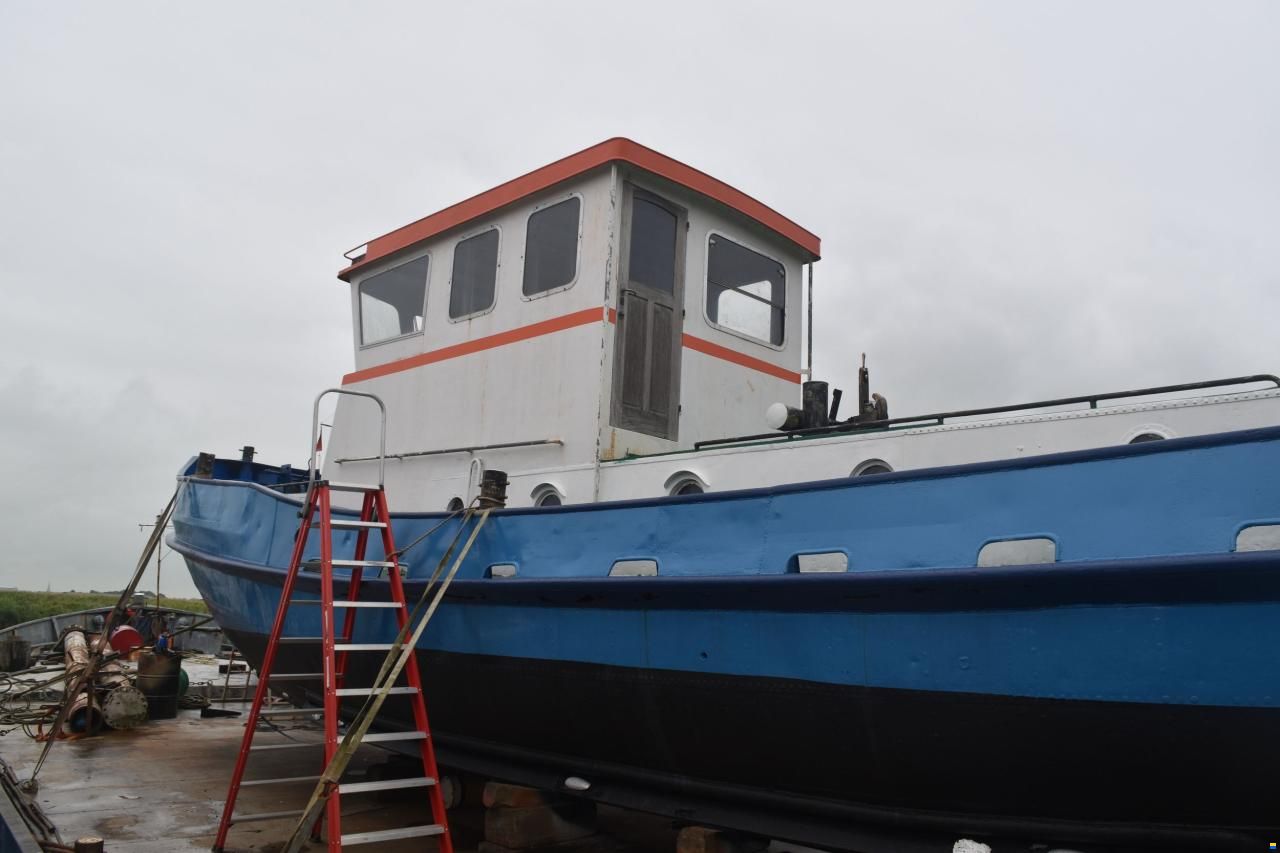 Sleepboot 16.00