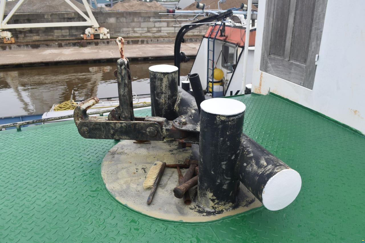 Sleepboot 16.00