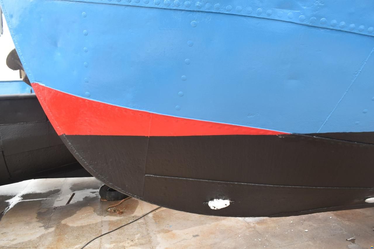 Sleepboot 16.00