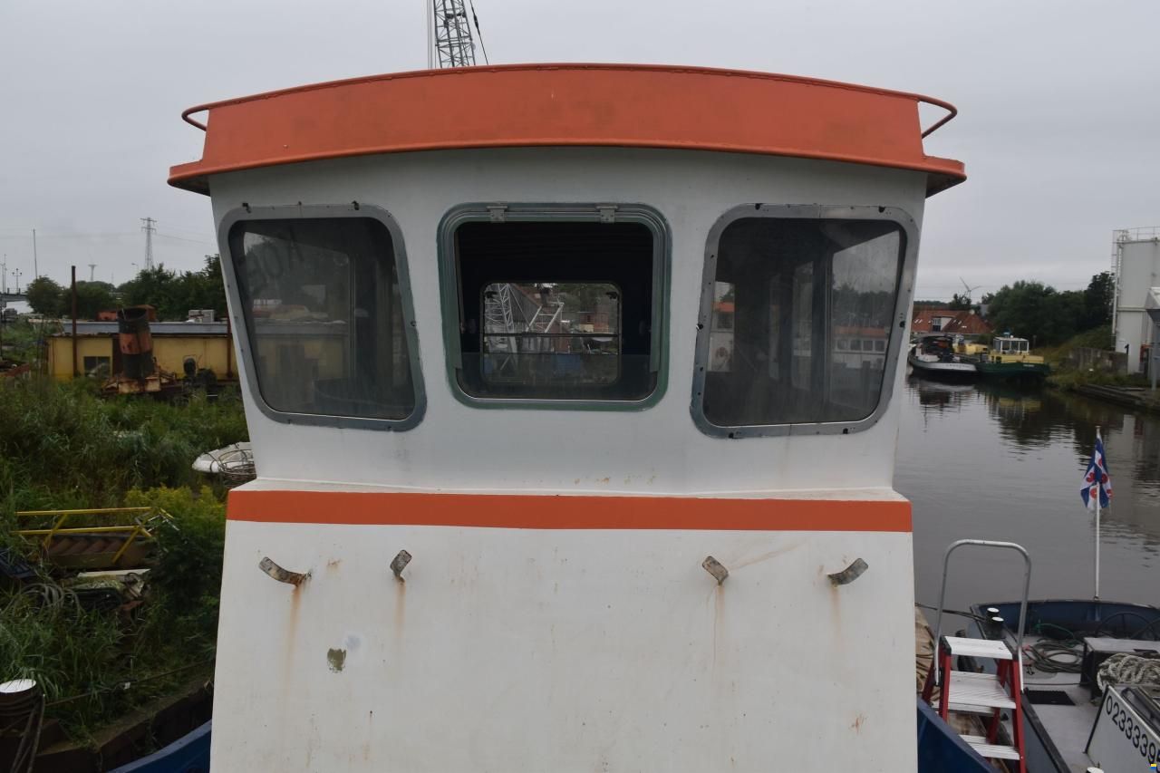 Sleepboot 16.00