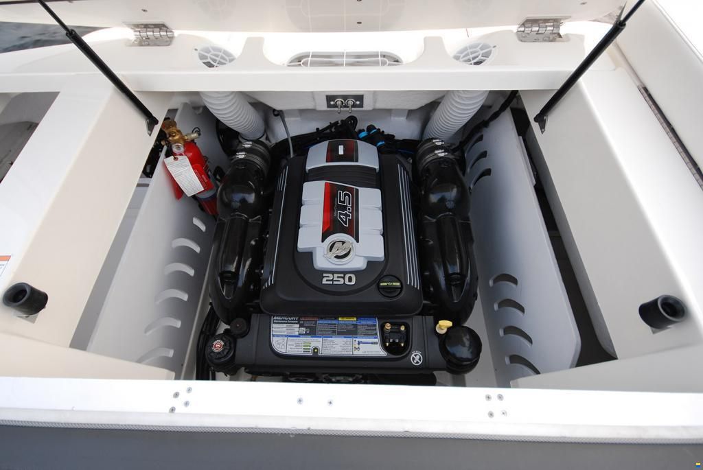 Sea Ray SPX 230 Europe