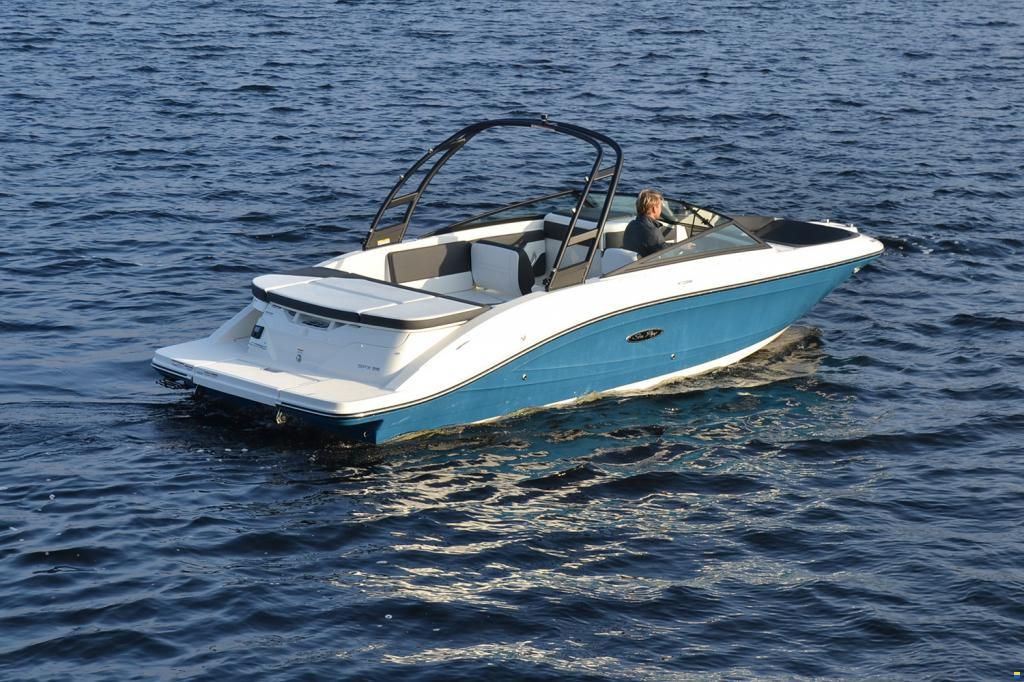 Sea Ray SPX 230 Europe