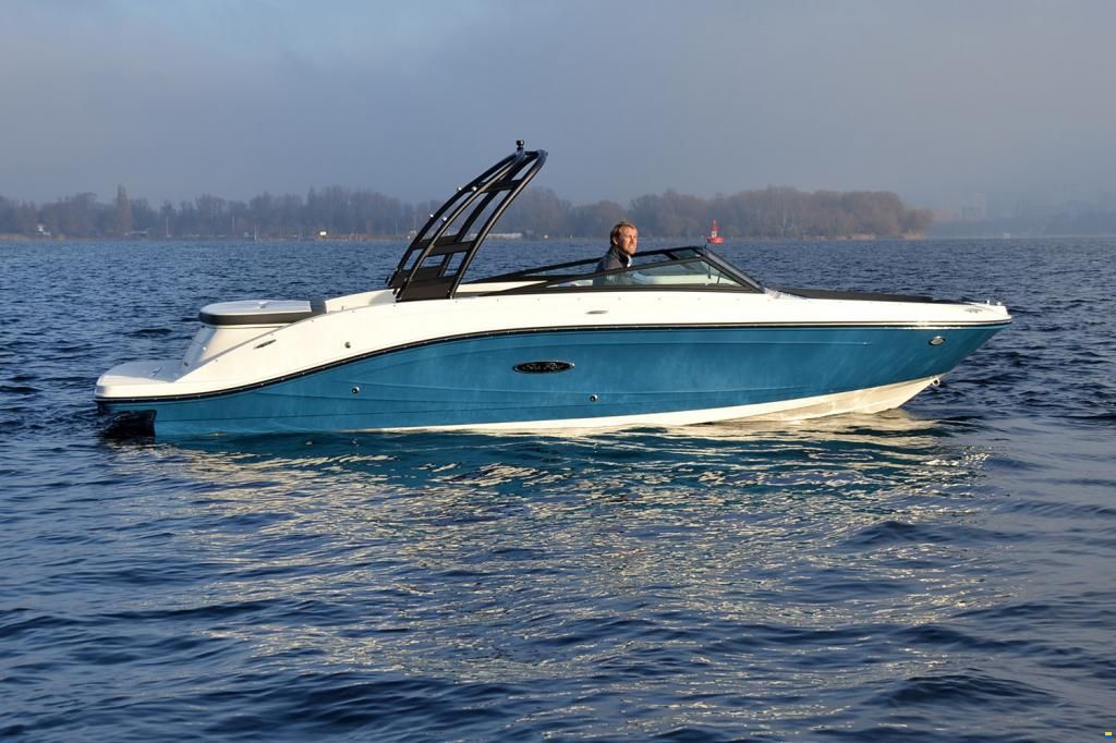 Sea Ray SPX 230 Europe