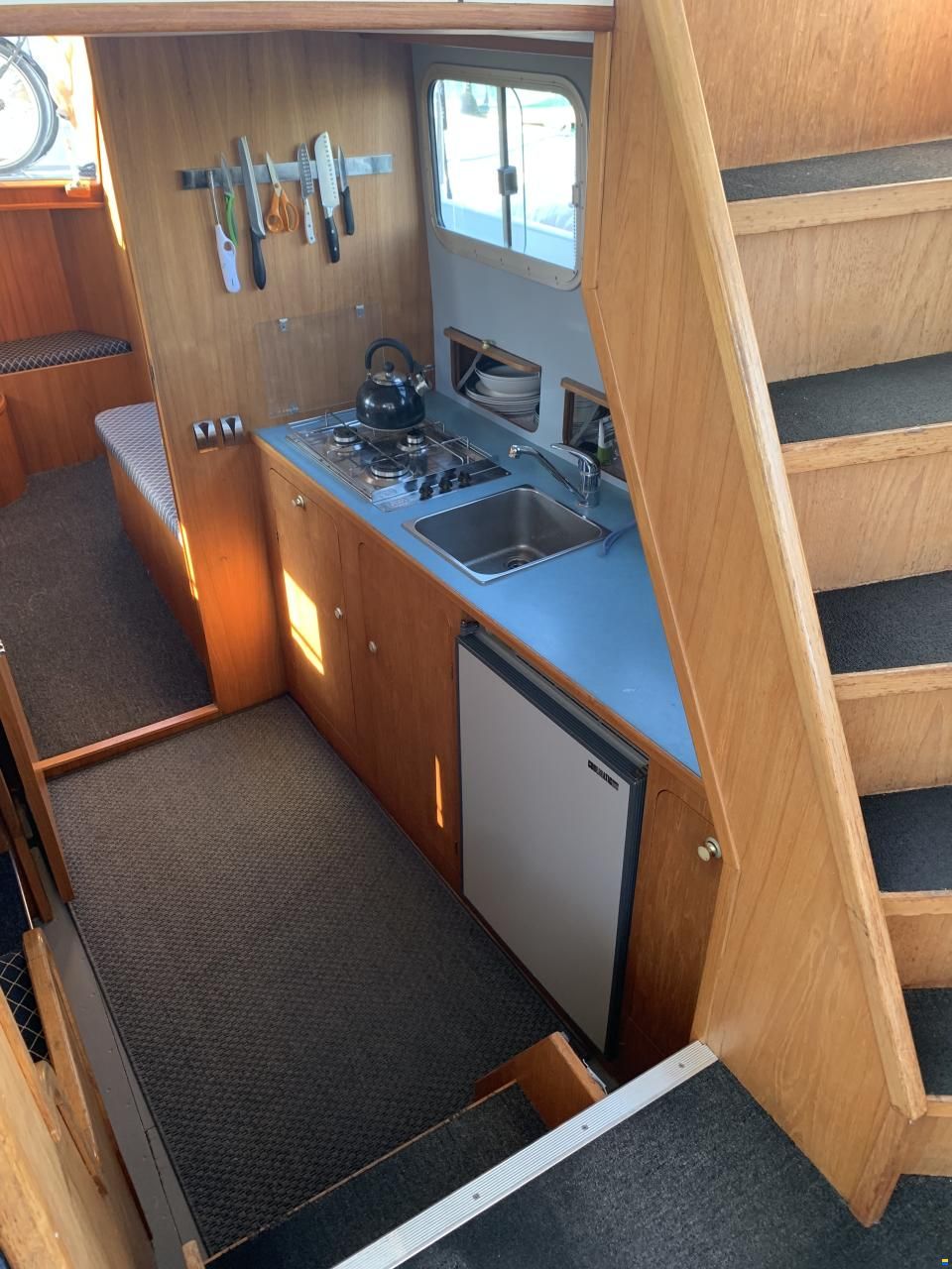 Riverhopper 38 fod