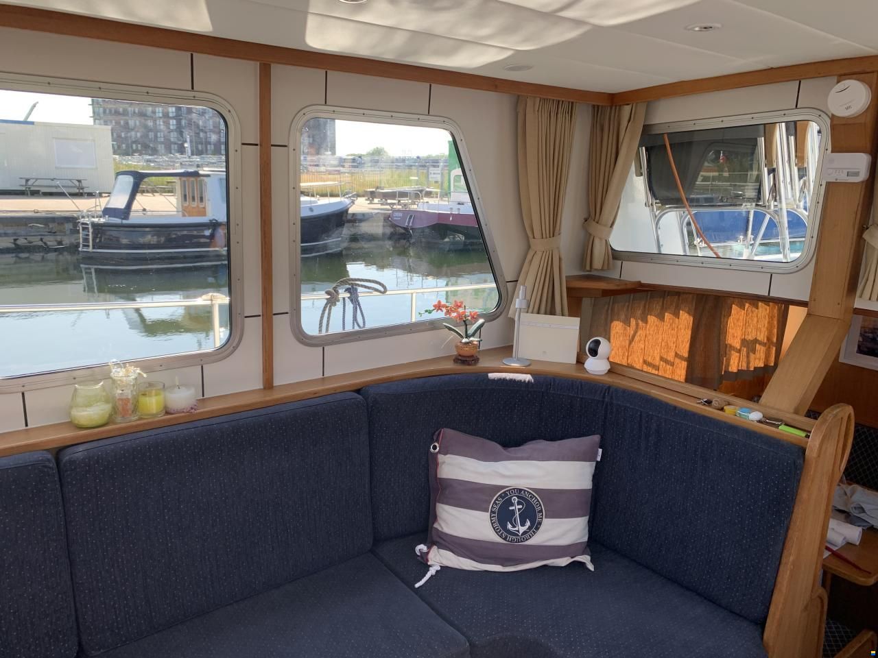 Riverhopper 38 fod