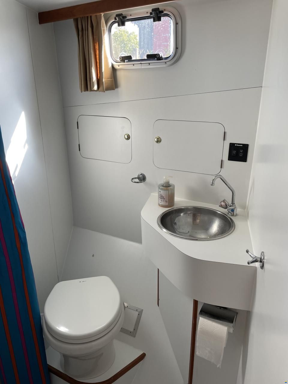 Riverhopper 38 fod