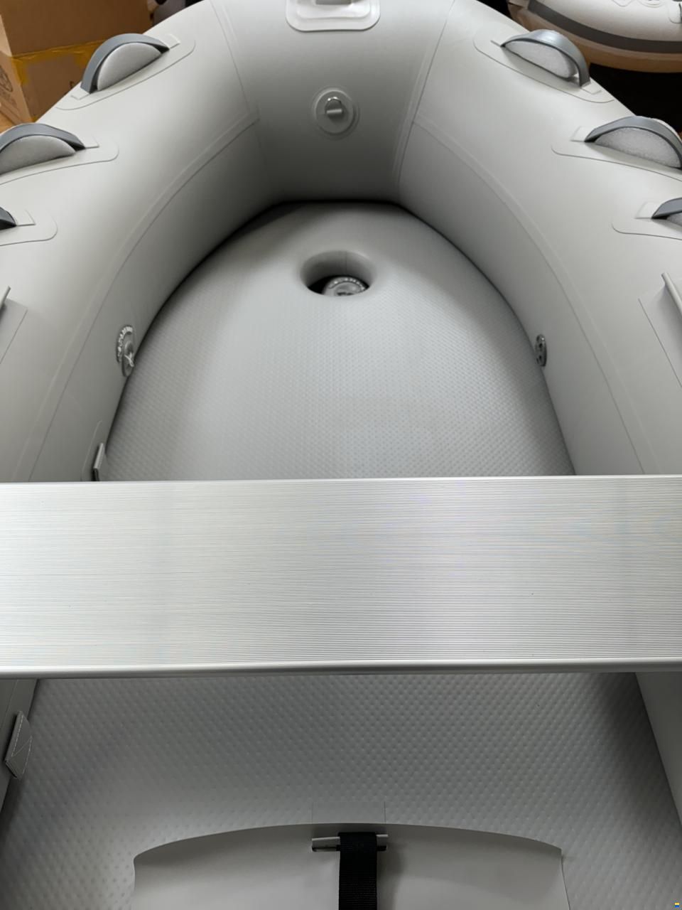 NorisBoat Maritim Schlauchboot 270 Alu / Luftboden