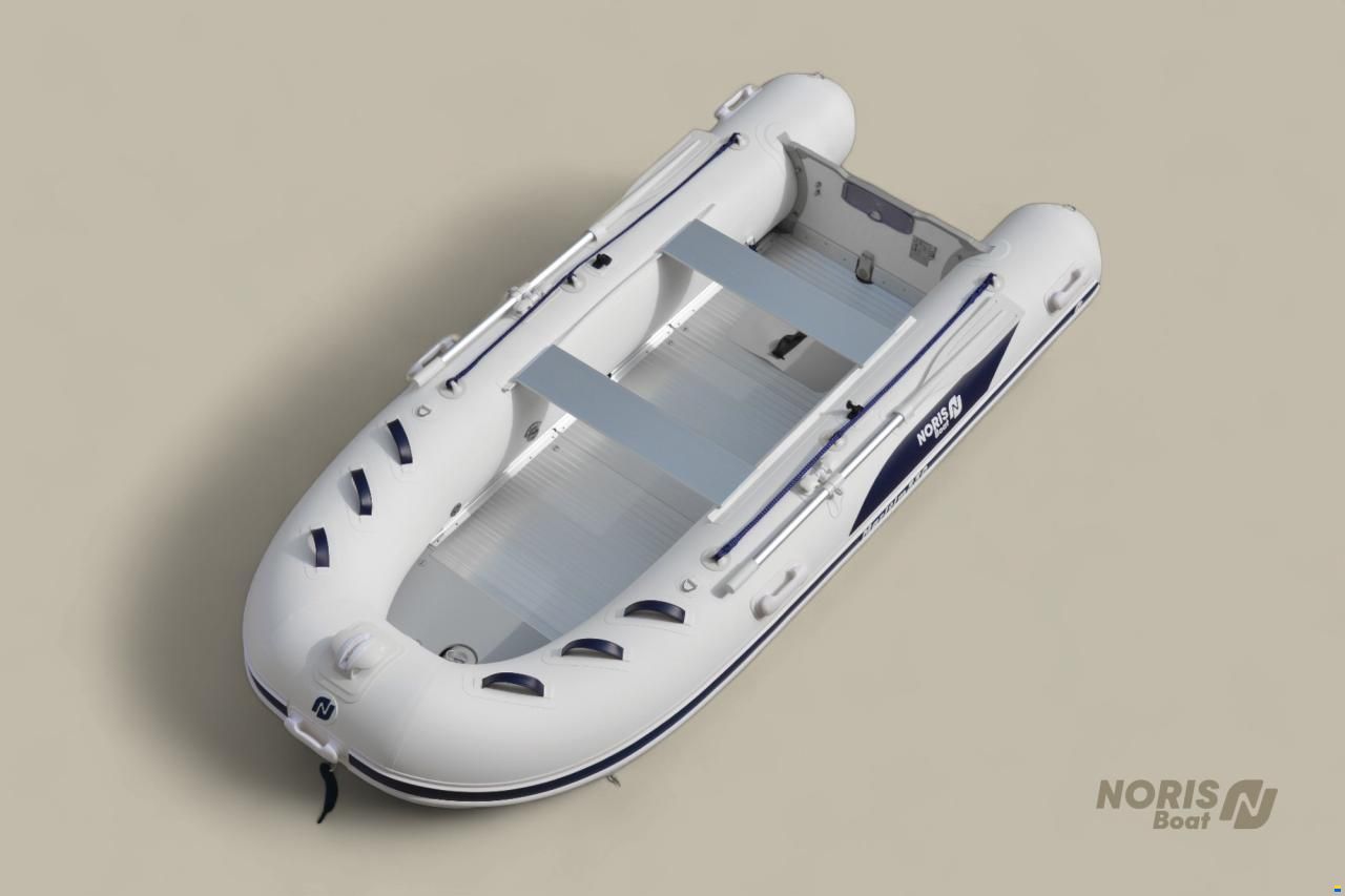 NorisBoat Maritim Schlauchboot 330 mit Aluboden