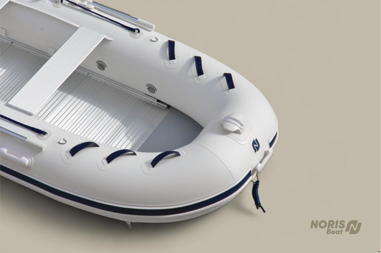 NorisBoat Maritim Schlauchboot 330 mit Aluboden