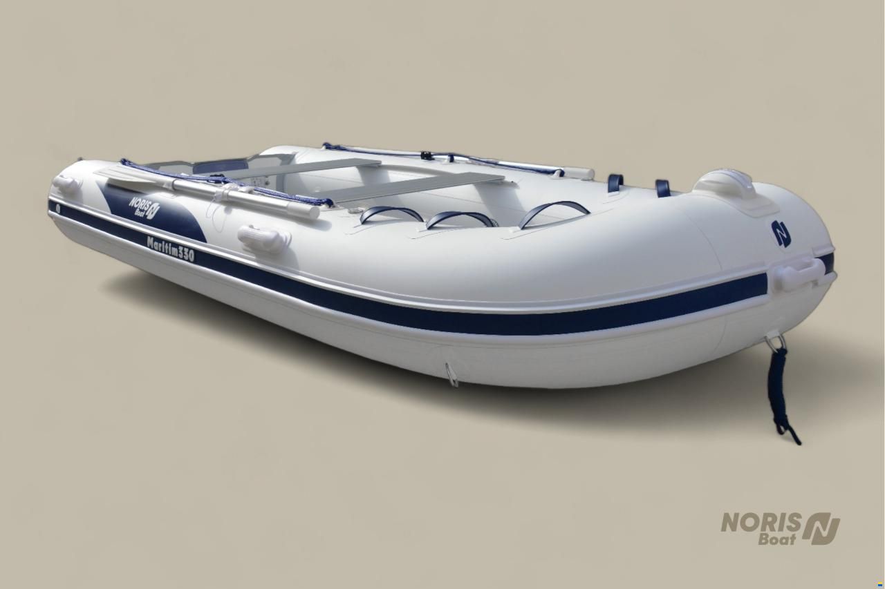 NorisBoat Maritim Schlauchboot 330 mit Aluboden