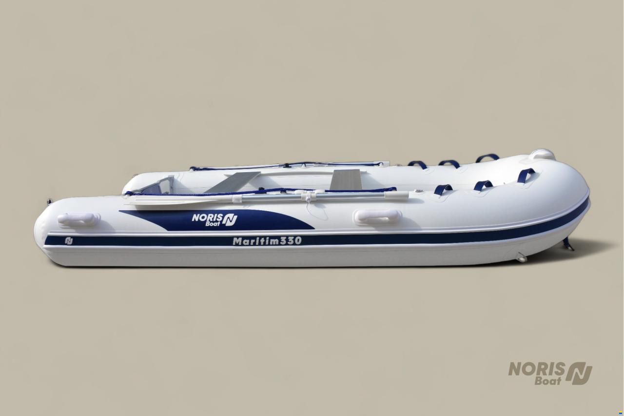 NorisBoat Maritim Schlauchboot 330 mit Aluboden