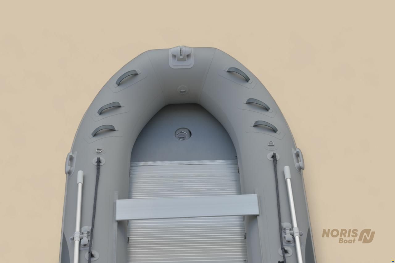 NorisBoat Maritim Schlauchboot 380 mit Aluboden