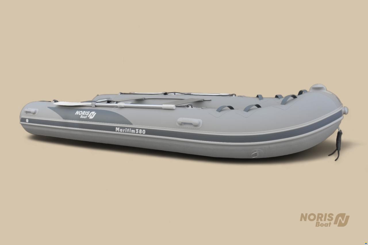 NorisBoat Maritim Schlauchboot 380 mit Aluboden