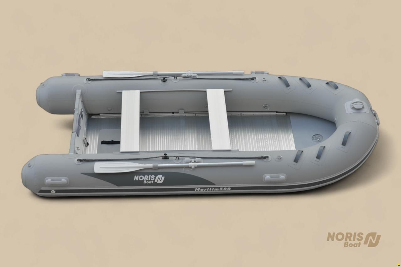 NorisBoat Maritim Schlauchboot 380 mit Aluboden