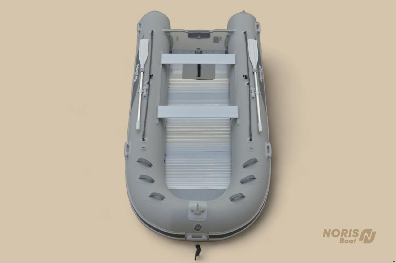NorisBoat Maritim Schlauchboot 380 mit Aluboden