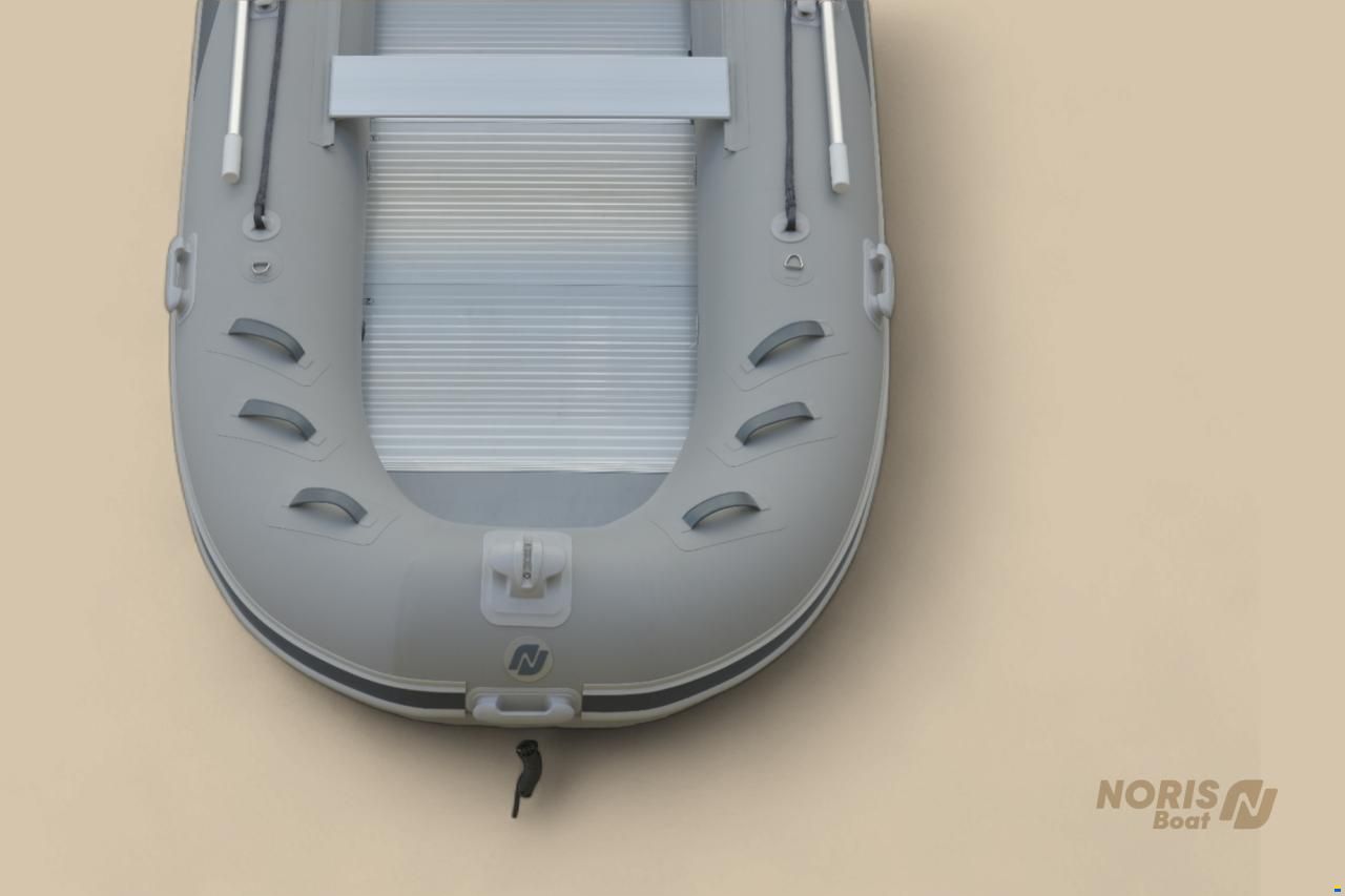NorisBoat Maritim Schlauchboot 380 mit Aluboden