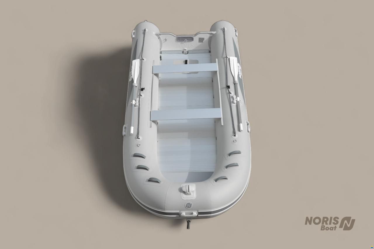 NorisBoat Maritim Schlauchboot 420 mit Aluboden