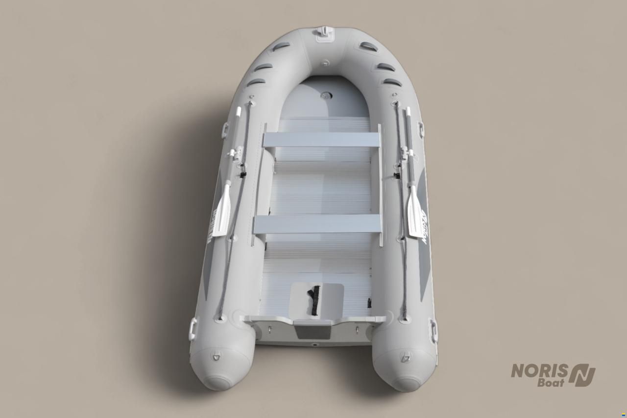 NorisBoat Maritim Schlauchboot 420 mit Aluboden