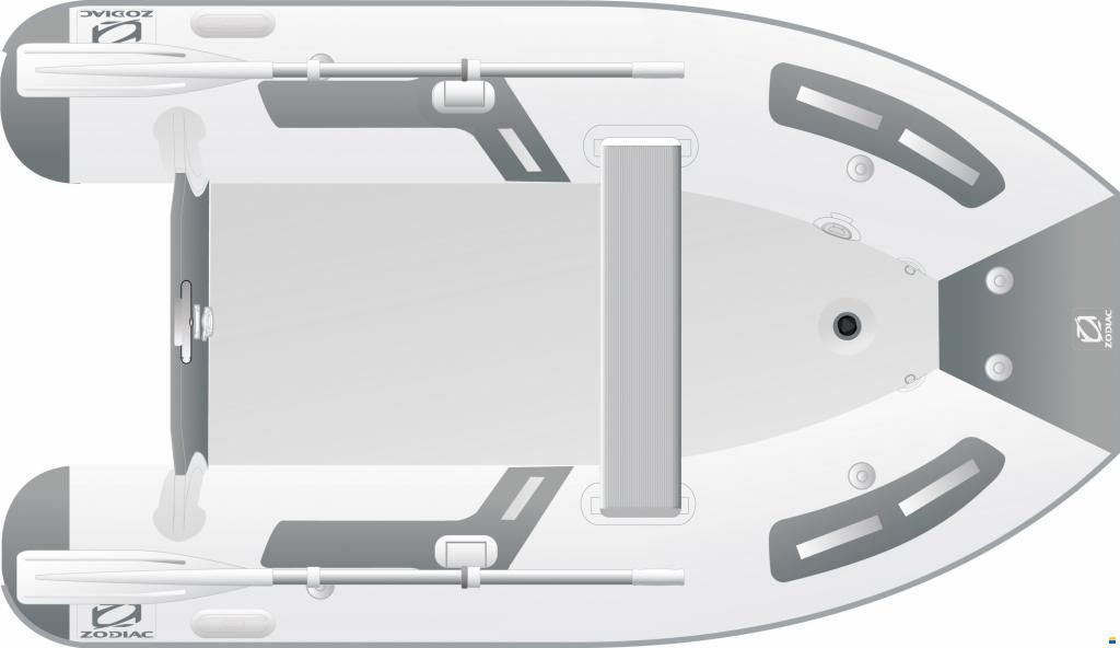 Zodiac Cadet 270 Aero