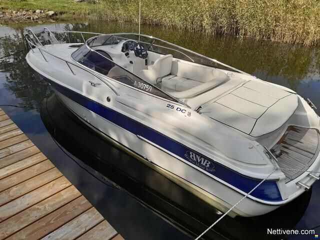 Bavaria 25DC