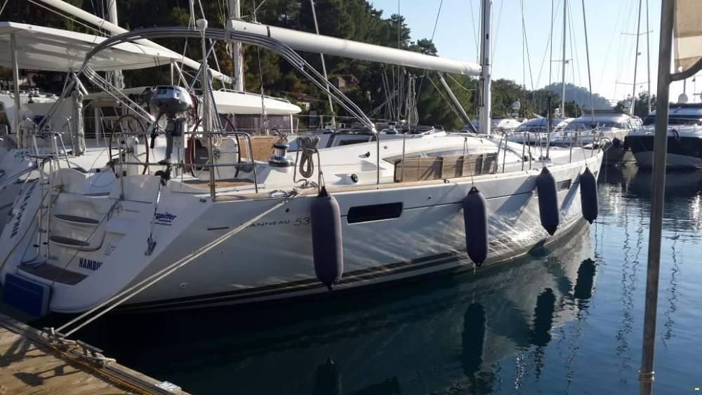 Jeanneau 53