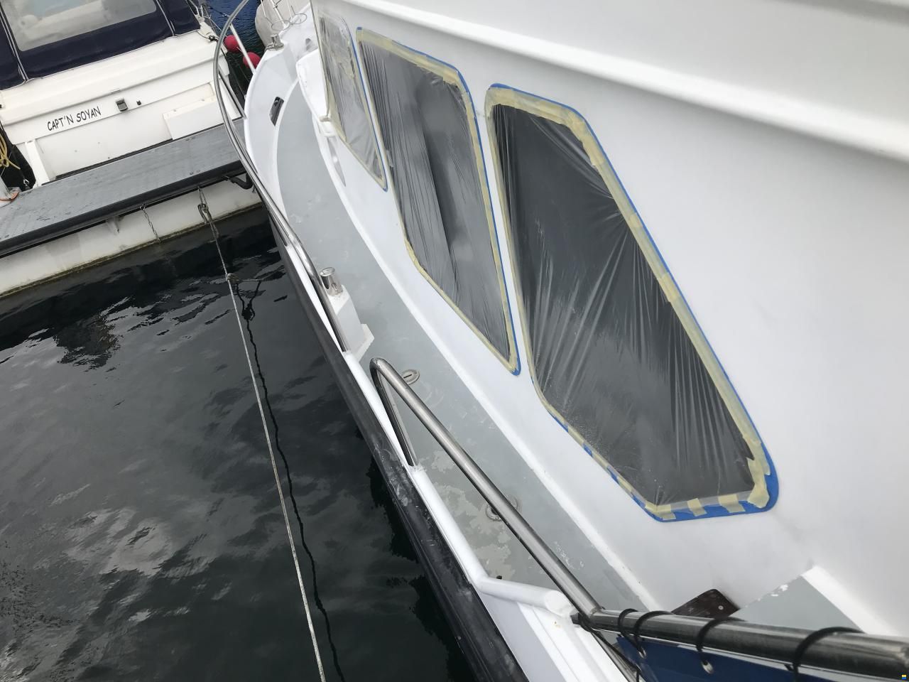 Linssen 32 SL